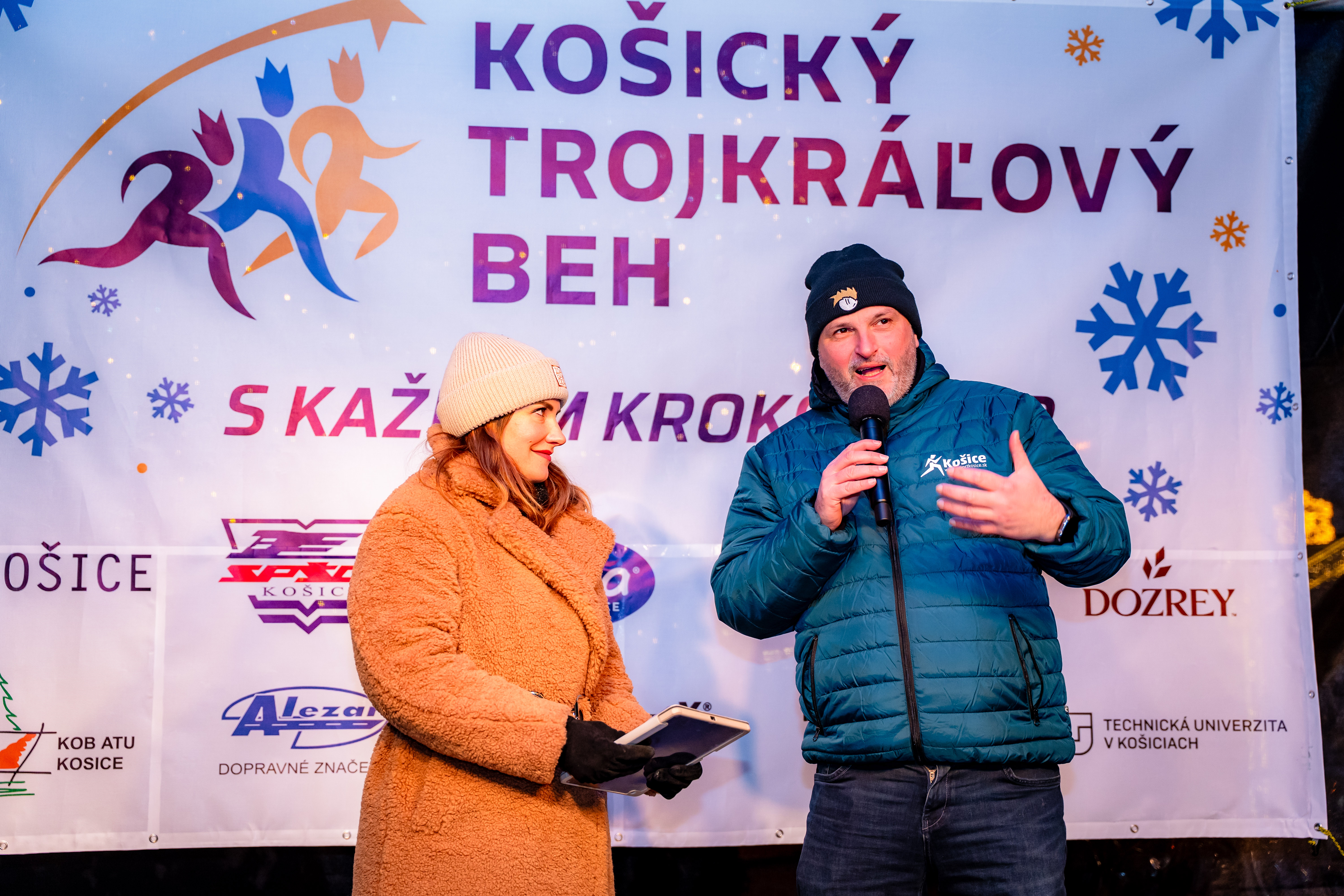 Kosicky trojkralovy beh - s kazdym krokom dar-54